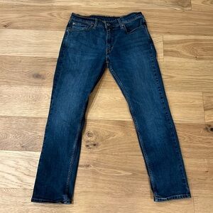 Levi’s 511 jeans, 33x30